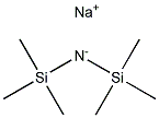 六甲基二硅基胺基钠,双(三甲基硅基)氨基钠,NaHMDS的结构