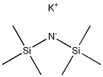 六甲基二硅基胺基钾,双(三甲基硅基)氨基钾,KHMDS的结构