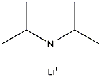 二异丙基胺基锂,二异丙基氨基锂,LDA的结构