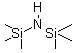 六甲基二硅氮烷,六甲基二硅胺烷的结构