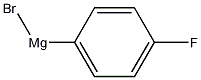 4-氟苯基溴化镁的结构