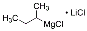 仲丁基氯化镁氯化锂络合物的结构