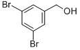 3,5-二溴苯甲醇的结构